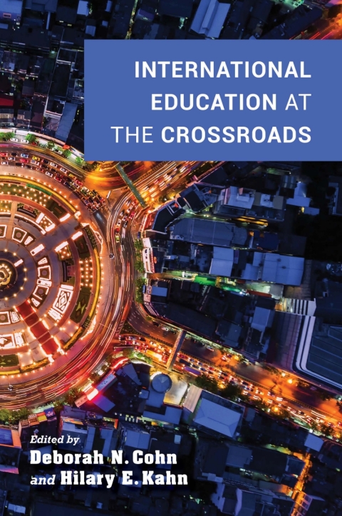 Cover image for book International Education at the Crossroads