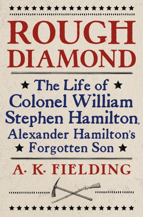 Cover image for book Rough Diamond