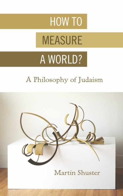 Cover image for book How to Measure a World?