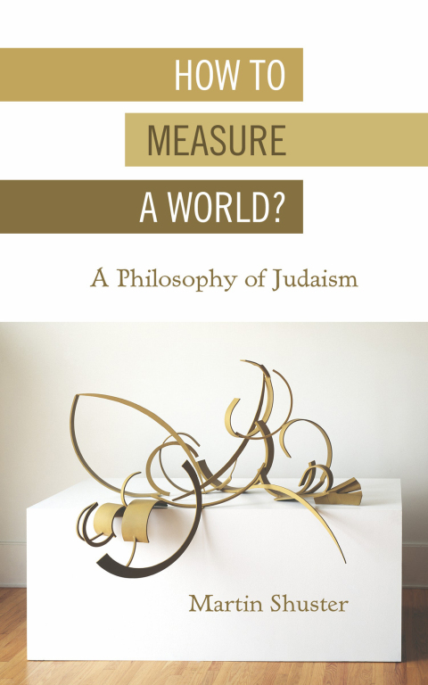 Cover image for book How to Measure a World?