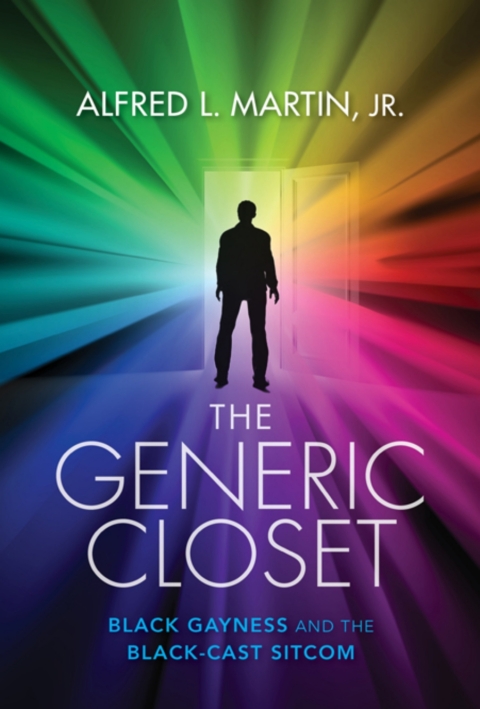 Cover image for book The Generic Closet
