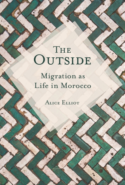 Cover image for book The Outside