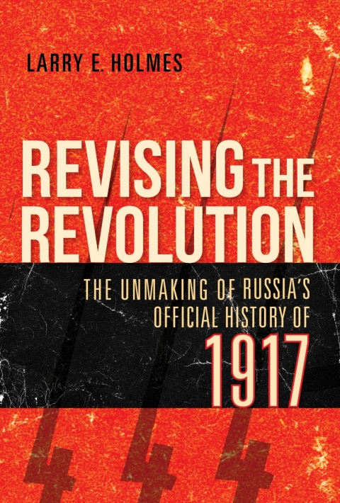 Cover image for book Revising the Revolution