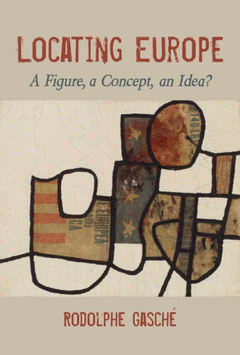 Cover image for book Locating Europe