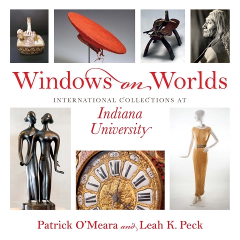 Cover image for book Windows on Worlds