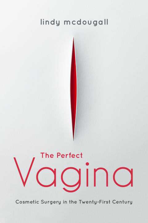 Cover image for book The Perfect Vagina