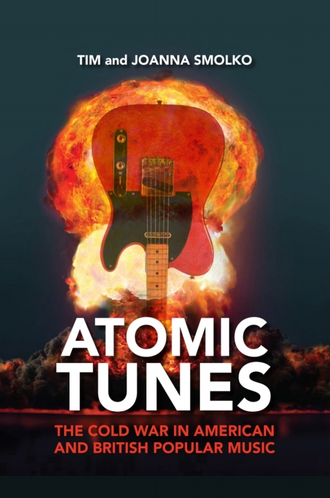 Cover image for book Atomic Tunes