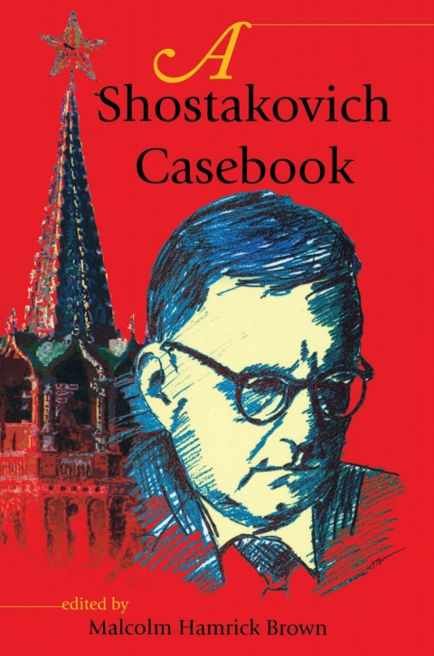 Cover image for book A Shostakovich Casebook