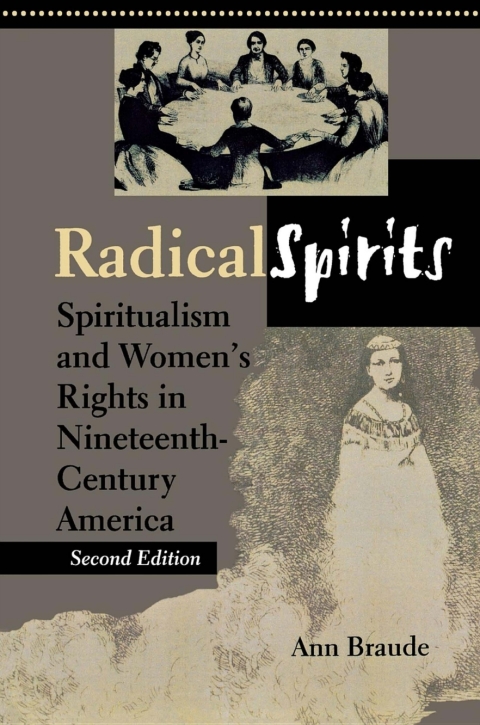 Cover image for book Radical Spirits