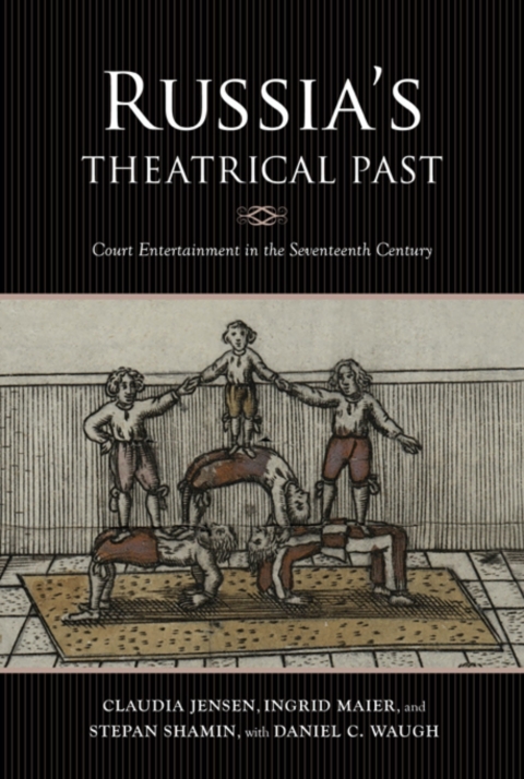 Cover image for book Russia's Theatrical Past