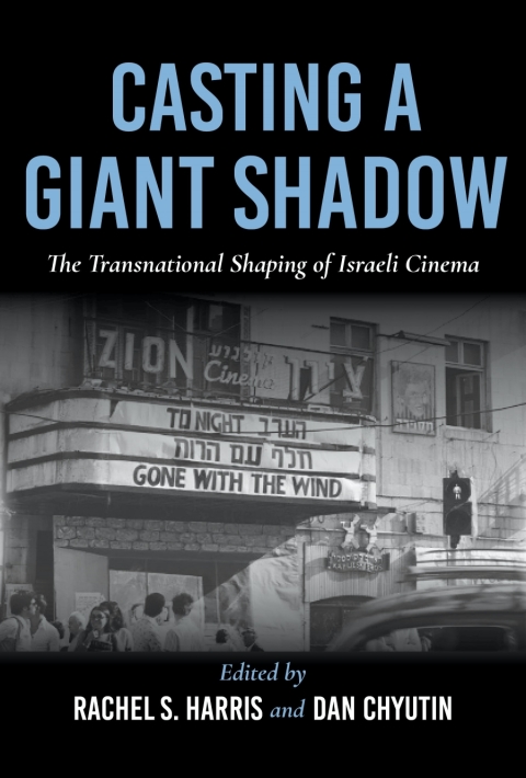Cover image for book Casting a Giant Shadow