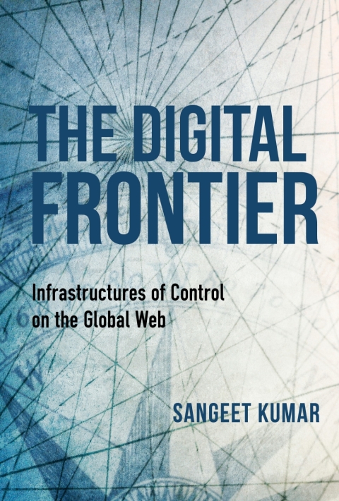 Cover image for book The Digital Frontier