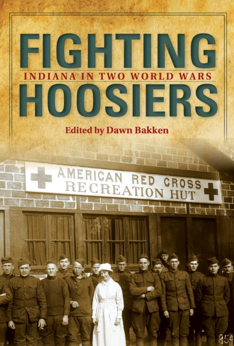 Cover image for book Fighting Hoosiers