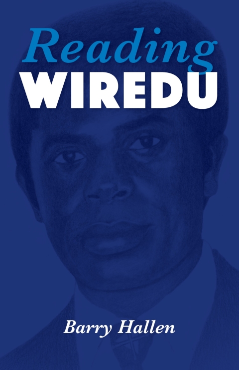 Cover image for book Reading Wiredu