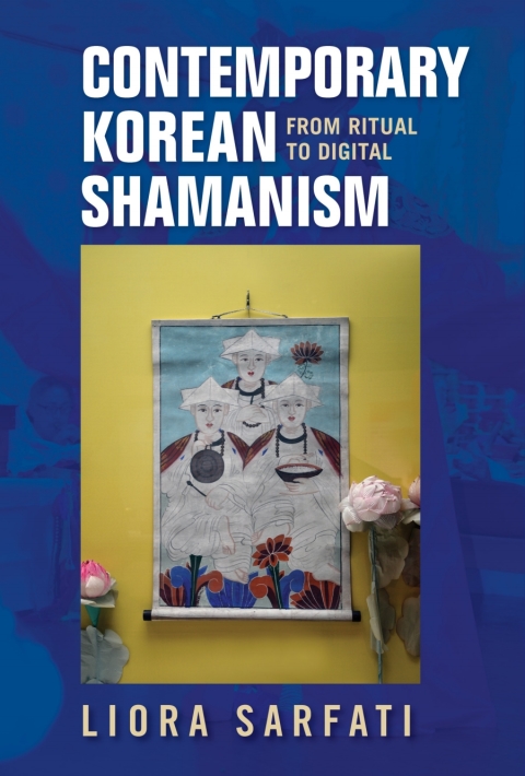 Cover image for book Contemporary Korean Shamanism