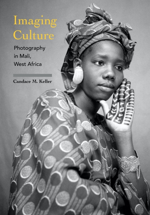 Cover image for book Imaging Culture