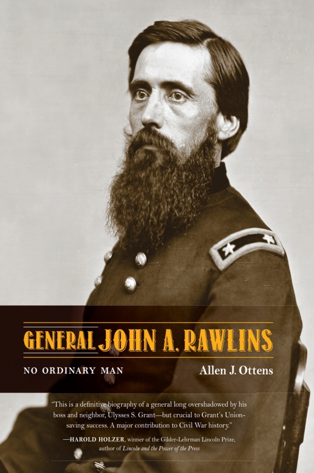 General John A. Rawlins