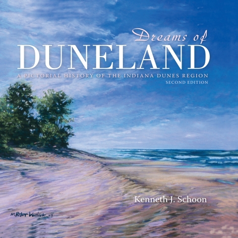 Cover image for book Dreams of Duneland