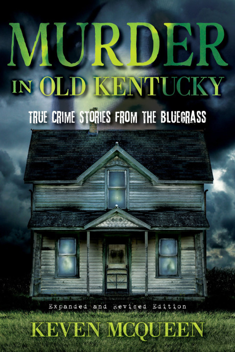 Cover image for book Murder in Old Kentucky