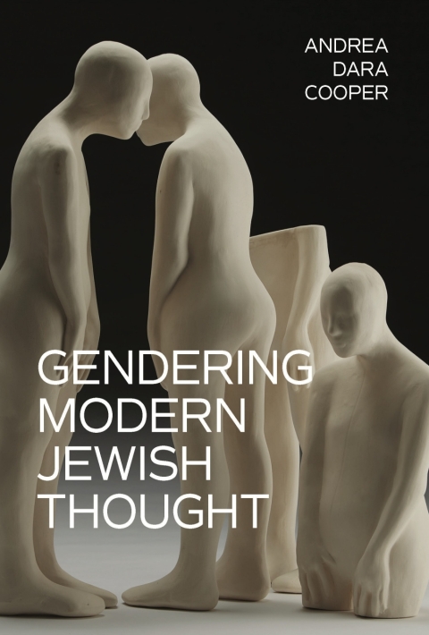 Cover image for book Gendering Modern Jewish Thought