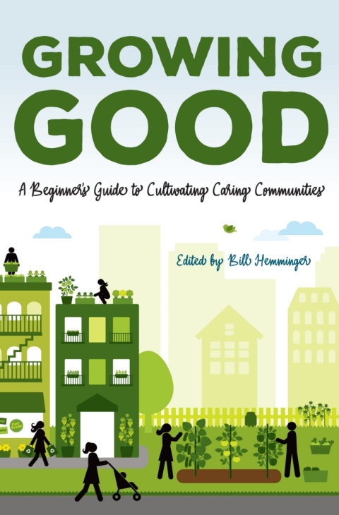 Cover image for book Growing Good