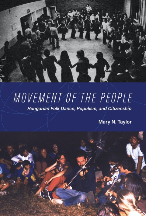 Cover image for book Movement of the People