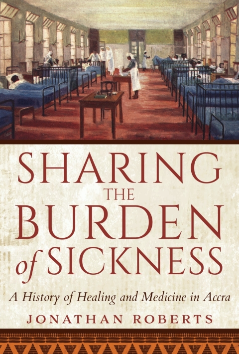 Cover image for book Sharing the Burden of Sickness