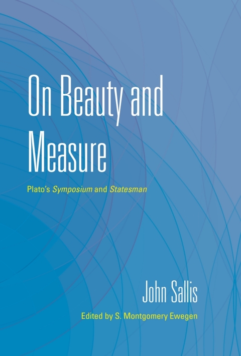 Cover image for book On Beauty and Measure