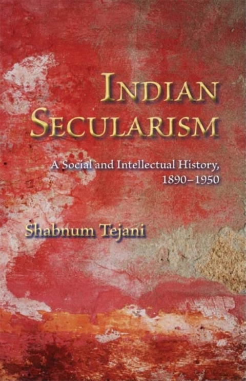 Cover image for book Indian Secularism