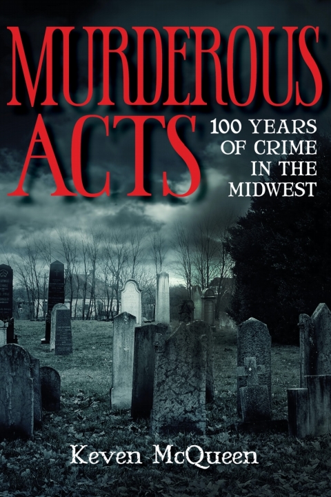 Cover image for book Murderous Acts