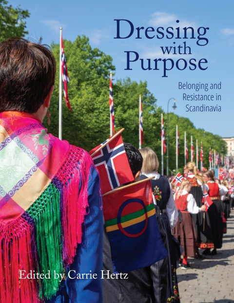 Cover image for book Dressing with Purpose