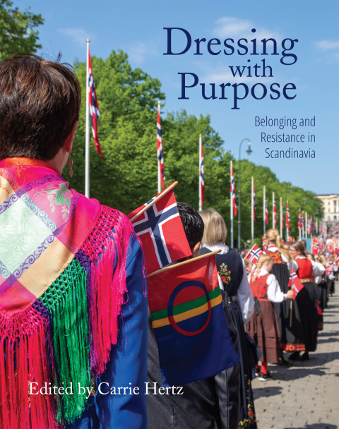 Cover image for book Dressing with Purpose