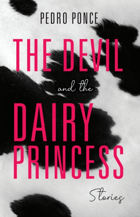 Cover image for book The Devil and the Dairy Princess