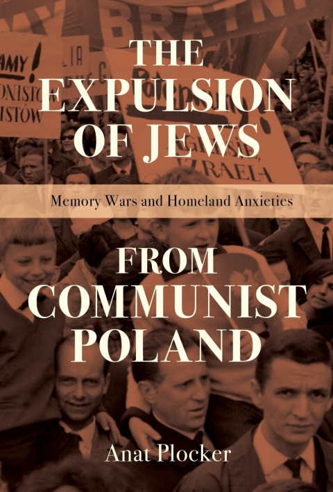 Cover image for book The Expulsion of Jews from Communist Poland