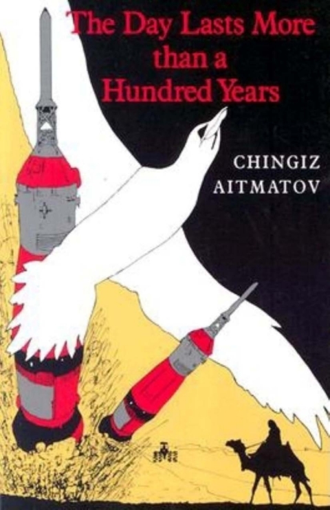 Cover image for book The Day Lasts More than a Hundred Years