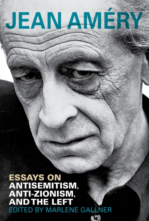 Cover image for book Essays on Antisemitism, Anti-Zionism, and the Left