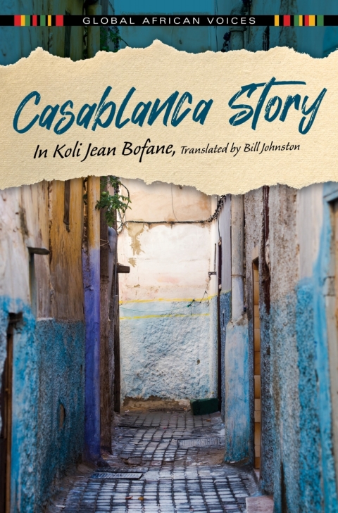 Cover image for book Casablanca Story