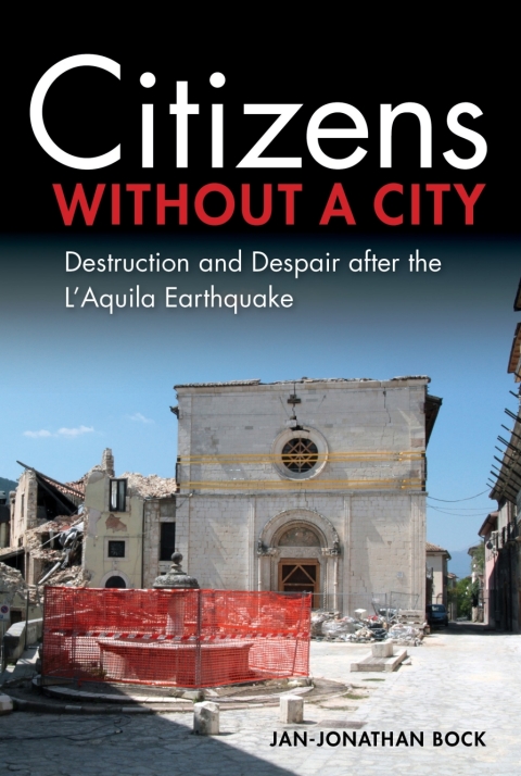 Cover image for book Citizens without a City