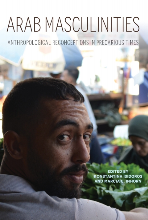 Cover image for book Arab Masculinities