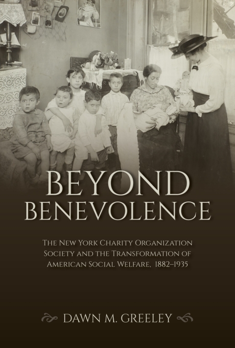 Cover image for book Beyond Benevolence