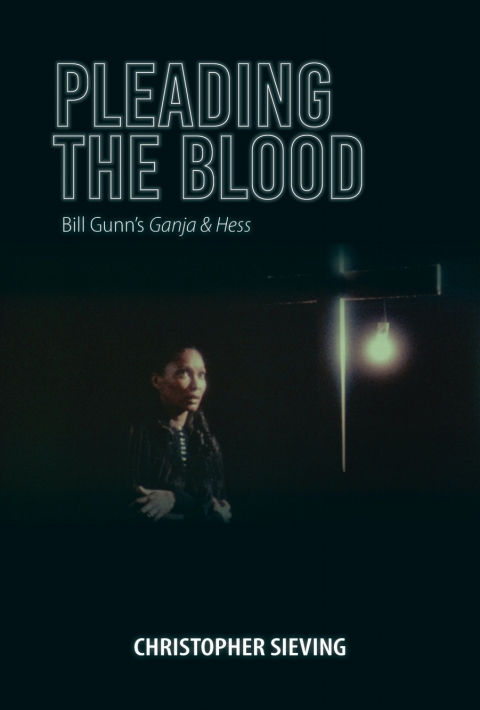 Cover image for book Pleading the Blood