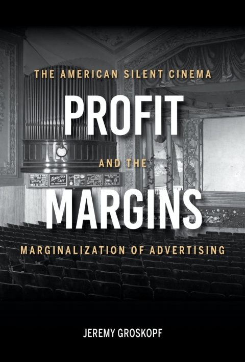 Cover image for book Profit Margins