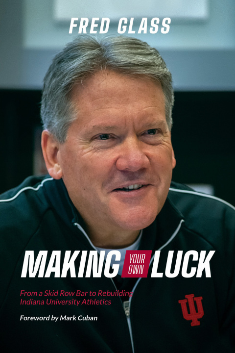 Cover image for book Making Your Own Luck
