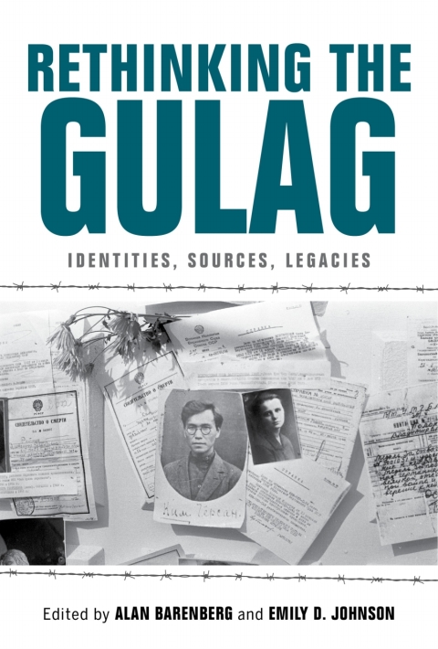Cover image for book Rethinking the Gulag
