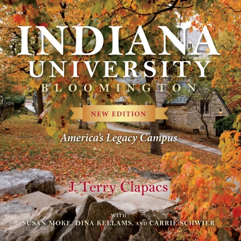 Cover image for book Indiana University Bloomington
