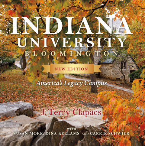 Cover image for book Indiana University Bloomington