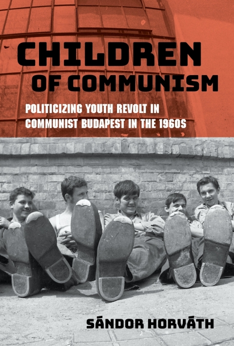 Cover image for book Children of Communism