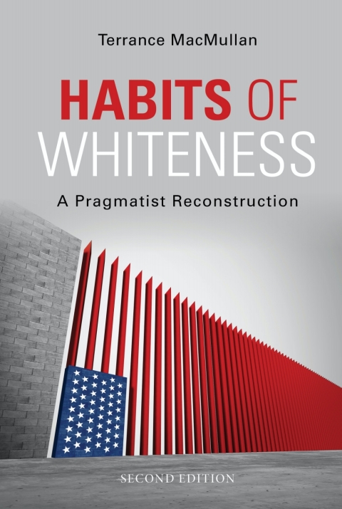 Cover image for book Habits of Whiteness