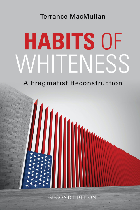 Cover image for book Habits of Whiteness