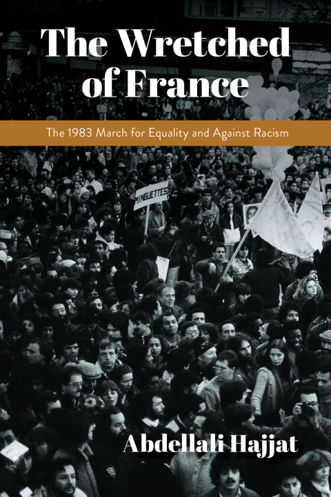 Cover image for book The Wretched of France